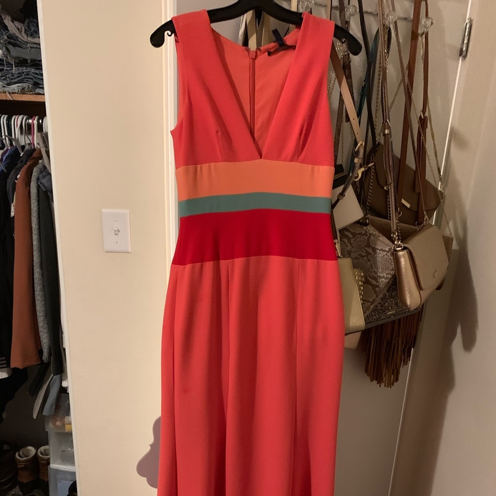 BRAND NEW BCBG MAXI GOWN. SOLD!